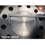 ANSI B16.5 ASTM A182 / ASME SA182 F22 Alloy Steel Flanges Forged Blind Flange for sale
