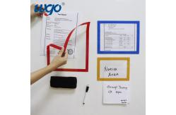 China Smoothly Surfaces Wall Mounted Photo Frames No Magnetic / Install Tools Needed supplier