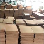 Cork block Glass Separator Spacer Protective Gasket wooden pads