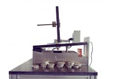 China IEC61009-1 Circuit Breaker Mechanical Shock Tester Touch Screen Control supplier