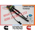 Genuine fuel injector F00BL0J019 4964170 QSK19 Y431K05420 2867149 2882079 4964173