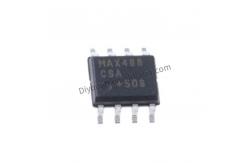China MAX488CSA+ supplier