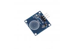 China TTP223B Digital Touch Sensor Switch TTP223 Capacitive Touch Switch Module supplier