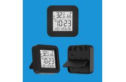 China WiFi AC TV Homesafe Security System Humidity Temperature Sensor supplier