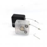 Square Shape SS301 Spring Retractable Anti Theft Pull Box for sale