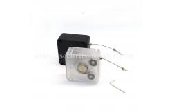 China Square Shape SS301 Spring Retractable Anti Theft Pull Box supplier