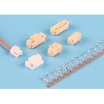 GH 1.25 Vertical SMD Plug In LCP Terminal Block Connector