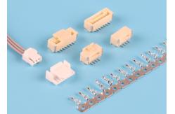 China GH 1.25 Vertical SMD Plug In LCP Terminal Block Connector supplier