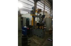 China Automatic Spool Welding Rotator With Diameter 150-900mm supplier
