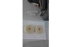 China                  Flush Grid Modular Plastic Belt for Food Processing              supplier