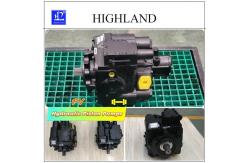 China Hydraulic System Components Piston Pump with in Agricultural Machinery supplier
