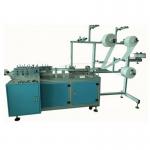 Semi - Automatic Face Mask Manufacturing Machine Plc Programming Control for sale
