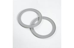 China Molded Mechanical Water Resistant Silicone Rubber O Rings supplier