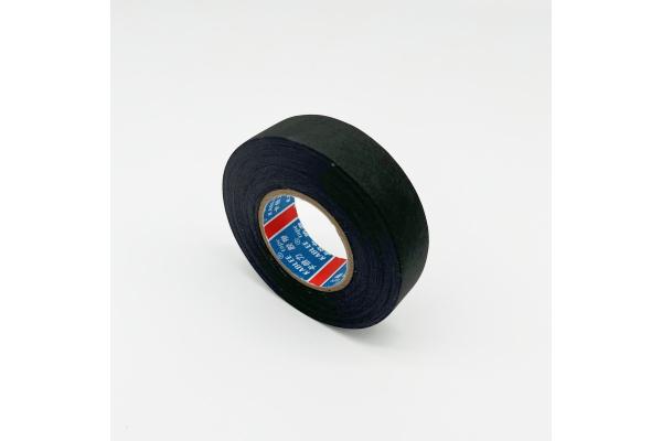 Abrasion Resistance Automotive Harness Cloth Tape 19mm Width 25m Length
