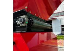 China Construction Powder Crusher Soil Preparation Equipment 25-40m3/H For Tractor supplier