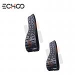 Yanmar VIO 55-3 Rubber Track Mini Excavator Undercarriage Components for sale