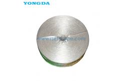 China 12 Strand Polypropylene Split Film Fibre Ropes supplier