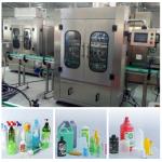 High Efficiency Bottling Line Equipment Liquid Detergent Filling Machine for sale