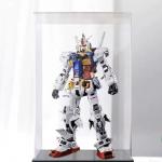 Custom Acrylic Display Case with Transparent PS Boxes for Collectibles for sale