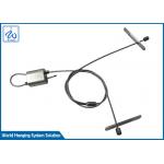 Professional Design V-Clip Cable W/ Loop By Cable Loop Securing Clamp for sale