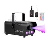 500ml Automatic Smoke Machine With Timer For Parties for sale