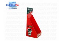 China Trapping Paper Cardboard Counter Display Bespoke Stopping 250gsm GMI supplier