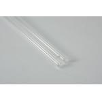 H Shape UVC Light Tubes 36w 185nm 254nm Virus Kill clean quartz lamp for sale
