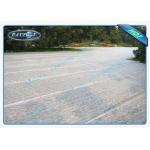 Greenhouse PP Film Spunbond Non Woven Landscape Fabric with 100% polypropylene for sale