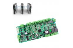 China MBC2406 Turnstile Gate Control Board for Flap Gates supplier