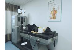 China Treatment Herniated Disc Non Surgical Spinal Decompression Machine supplier