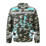 Summer Air Conditioned Clothing Camouflage Ac Jackets Unisex for sale