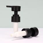 24/410 28/410 Plastic Lotion Pump Crystal Lotion Dispenser 2.5cc for sale
