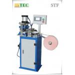 Drapery Vertical Shade Vane Cutting Machine Automatically Cutting and Punching Vertical Blind for sale