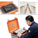 High Precision Seismograph Geophysical Survey Equipment Seismic Monitoring Instrument