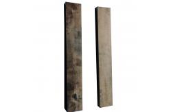 China C17200 Copper Based Alloys QBe2 Beryllium Flat Bar 27x64x440mm supplier