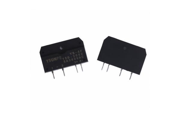 Short Circuit Protection TRIAC Relays YS-3F Household Appliances Small