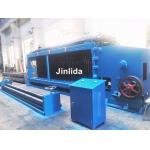 High Speed Hexagonal Wire Netting Machine / Gabion Mesh Machine 60mm x 80mm for sale