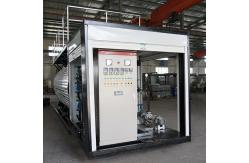 China 59kw Double Heating Modified Bitumen Machine supplier