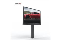 China 3280mmx2280mm Urban Scrolling Led Backlit Billboard Advertisement Light Box supplier