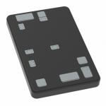 Wireless Communication Module HMC8410CHIPS GaAs pHEMT MMIC Low Noise Amplifier IC for sale