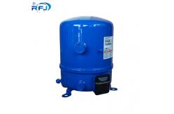 China CE 2.5hp Hermetic Reciprocating Compressor For Maneurop MTZ18JA4BVE supplier