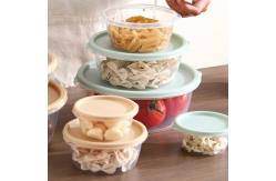 China 250ml Plastic Lunch Containers Reusable Clear Plastic Lunch Box supplier