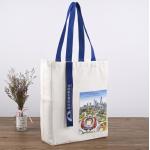 Multi Compartment Eco Canvas Bags For Cross Border Gift Bags for sale