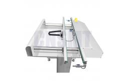 China High End SMT PCB Conveyor 600w 12mm Antistatic Belt supplier