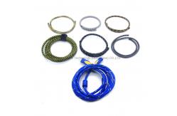China Customized UL1007 PVC Insulated Wiring Harness for Industrial Applications supplier