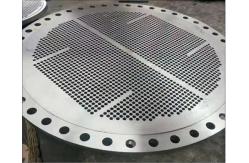 China Inconel 600 Nickel Stainless Steel Plate 304L Cladding Plate Heat Exchanger Sheet supplier