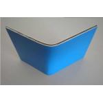 Aluminum Composite Panel With Wood Grain 3D Textured Wood ACM Cladding Sheet