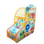Hot selling children mini arcade basketball sports game machine for sale