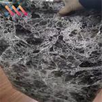 High Glossy Marble Self Adhesive PVC Wallpaper for Kitchen Decoration Waterproof 60cm*10m/roll Regular Size for sale