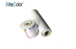 China 160gsm High Glossy Art Inkjet Photo Printing Paper Roll Snow White Cast Coated supplier